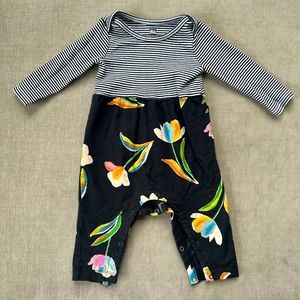 Tea Baby Romper